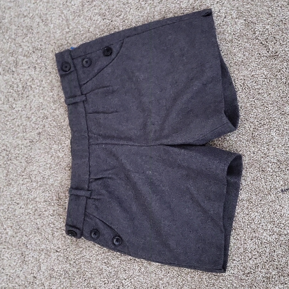 Zara girls shorts-soft collection